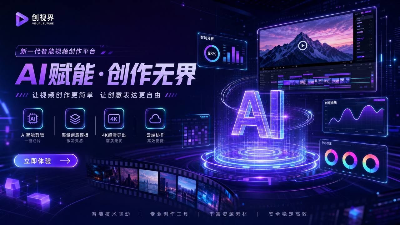 萝莉岛视频-AI视频剪辑教程视频演示
